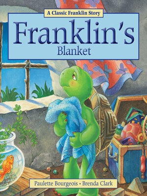 cover image of Franklin's Blanket